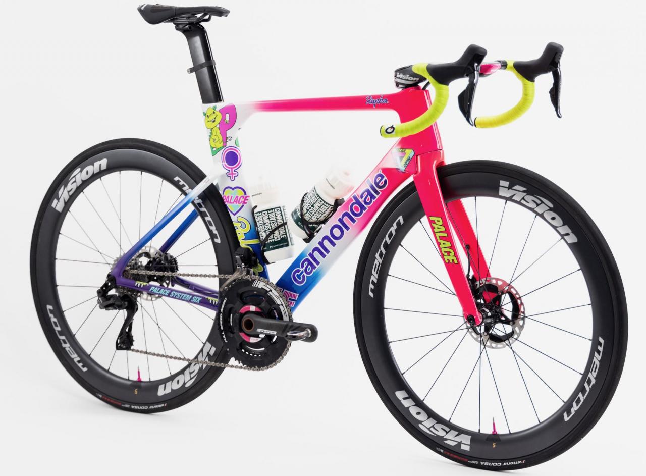 Cannondale SuperSix EF Tour de France